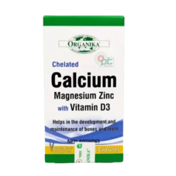 154446CH organika calcium magnesium zinc d3 hop 60 vien 3