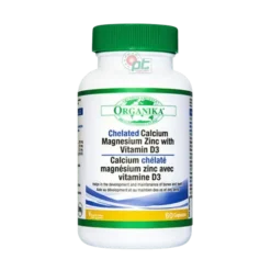 154453CH organika calcium magnesium zinc d3 hop 60 vien 1